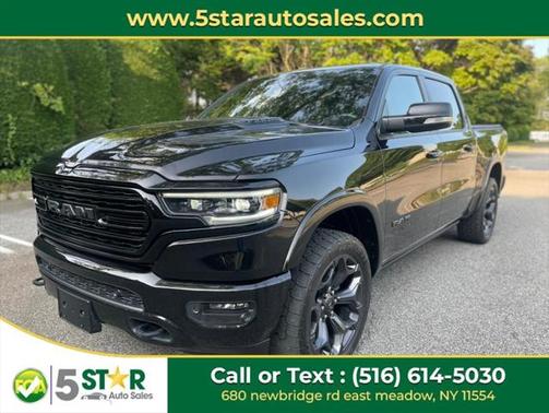 2021 RAM 1500 Limited
