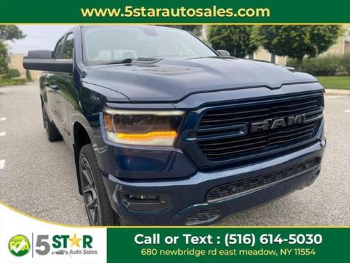 2020 RAM 1500 Sport