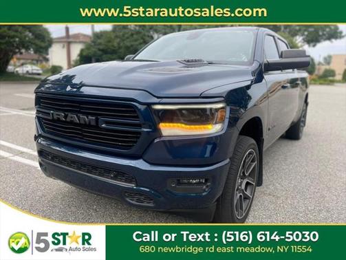 2020 RAM 1500 Sport