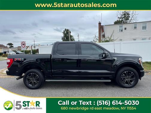 2022 Ford F-150 Lariat