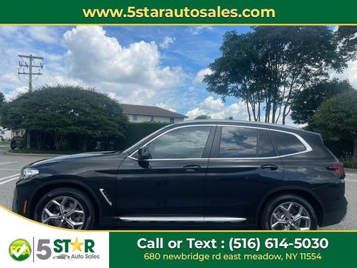 2024 BMW X3 xDrive30i
