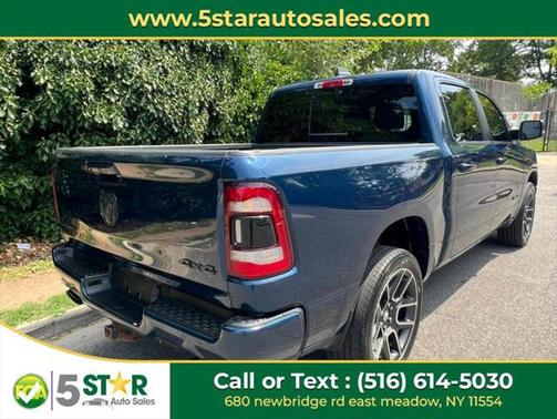 2020 RAM 1500 Rebel