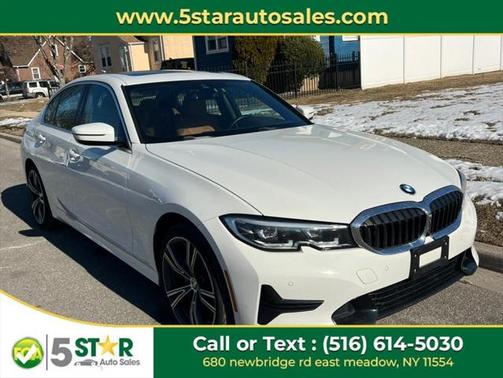 2021 BMW 330 i xDrive