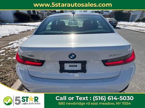 2021 BMW 330 i xDrive