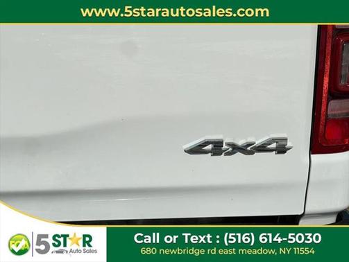2022 RAM 1500 Laramie