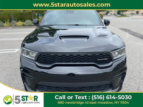 2022 Dodge Durango GT Plus