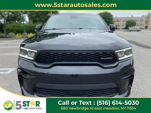 DB Black Clearcoat 2023 Dodge Durango GT Plus