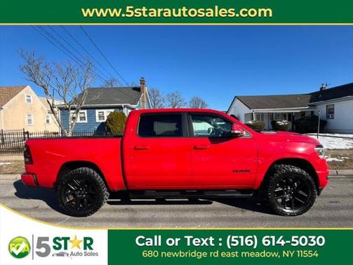 2020 RAM 1500 Rebel