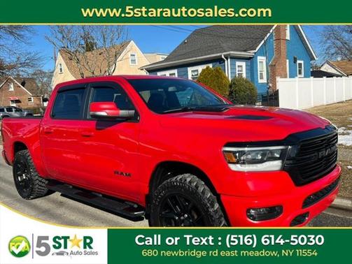 2020 RAM 1500 Rebel