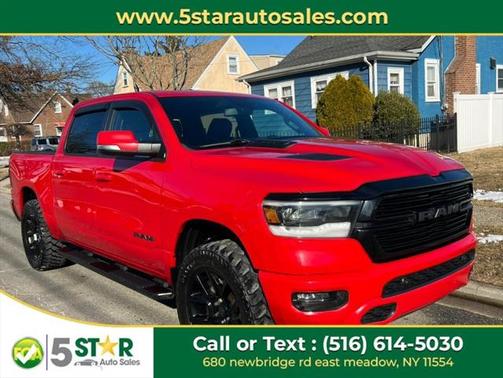 2020 RAM 1500 Rebel