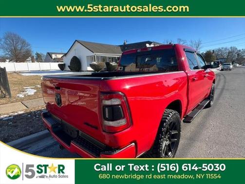 2020 RAM 1500 Rebel