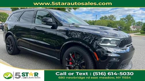 2023 Dodge Durango R/T Plus AWD