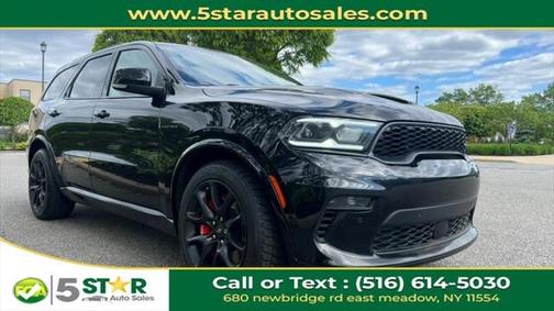 2023 Dodge Durango R/T Plus AWD
