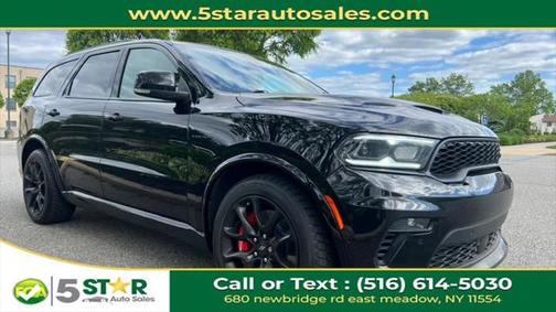 2023 Dodge Durango R/T Plus AWD