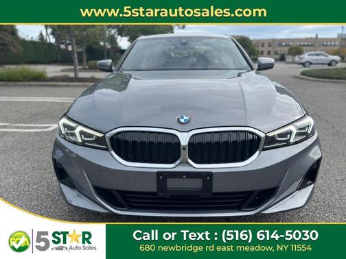 2024 BMW 330 xDrive