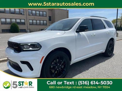 2024 Dodge Durango GT Plus