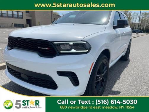 2024 Dodge Durango GT Plus