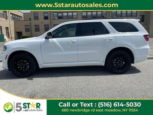2024 Dodge Durango GT Plus