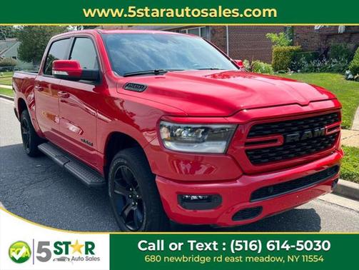 2022 RAM 1500 Rebel