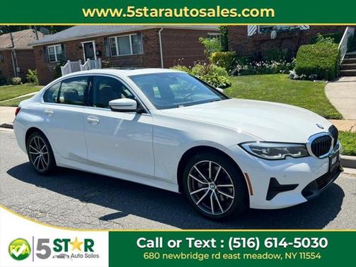 2021 BMW 330 i xDrive