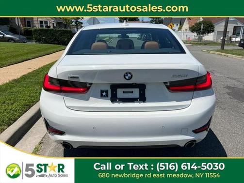 2021 BMW 330 i xDrive