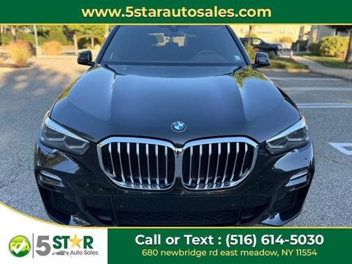 2021 BMW X5 xDrive40i Sports Activity Vehicle