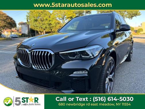 2021 BMW X5 xDrive40i Sports Activity Vehicle