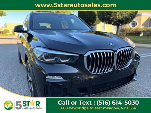 2021 BMW X5 xDrive40i Sports Activity Vehicle