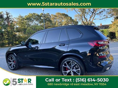 2021 BMW X5 xDrive40i Sports Activity Vehicle