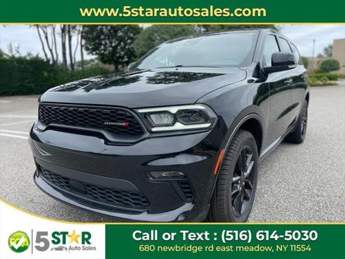 2023 Dodge Durango GT Plus