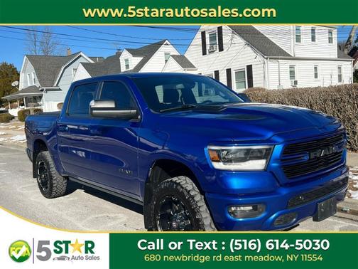 2019 RAM 1500 Rebel