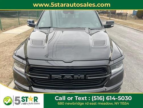 2020 RAM 1500 Rebel