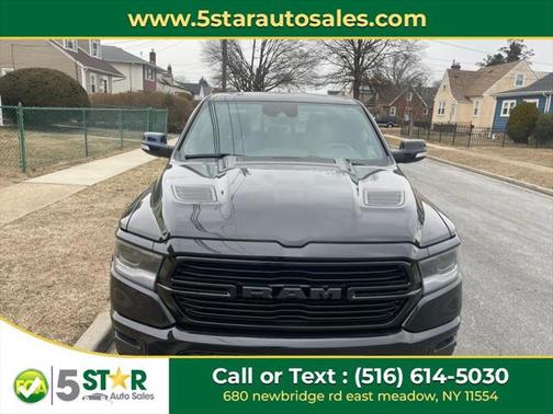 2020 RAM 1500 Rebel