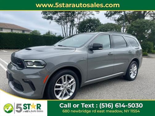 2023 Dodge Durango R/T Plus AWD