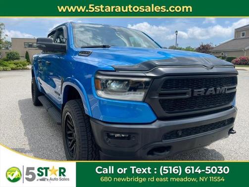 2023 RAM 1500 Big Horn/Lone Star