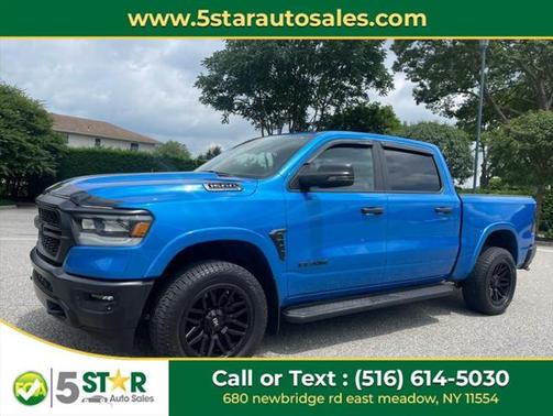 2023 RAM 1500 Big Horn/Lone Star