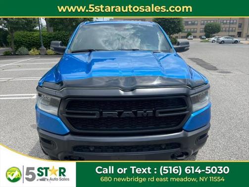 2023 RAM 1500 Big Horn/Lone Star