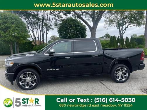 2021 RAM 1500 Longhorn