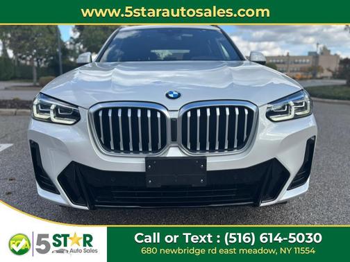 2024 BMW X3 xDrive30i