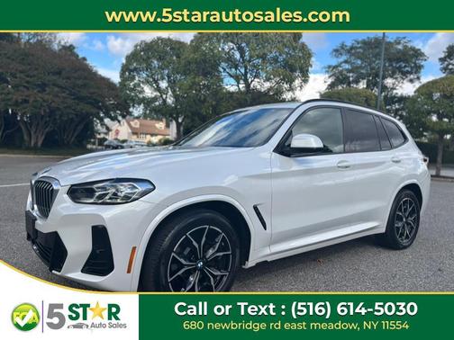 2024 BMW X3 xDrive30i