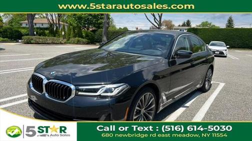 2022 BMW 530 i xDrive
