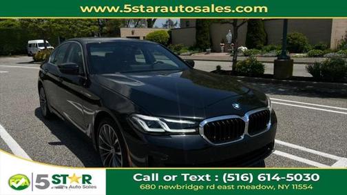 2022 BMW 530 i xDrive