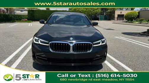 2022 BMW 530 i xDrive