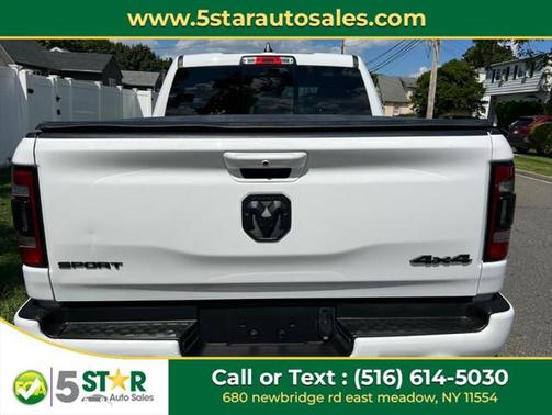 2021 RAM 1500 Rebel