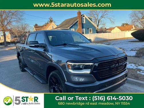 2022 RAM 1500 Laramie