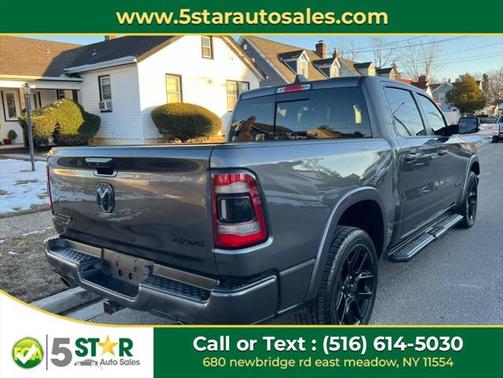 2022 RAM 1500 Laramie
