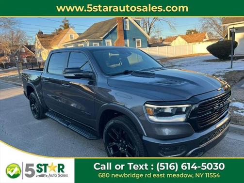 2022 RAM 1500 Laramie
