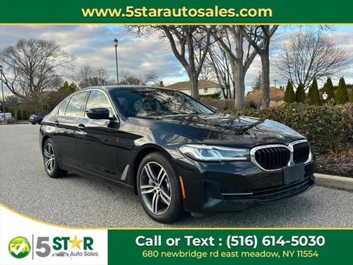 2021 BMW 530 i xDrive