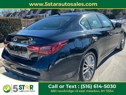 2023 INFINITI Q50 Base