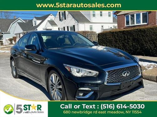 2023 INFINITI Q50 Base